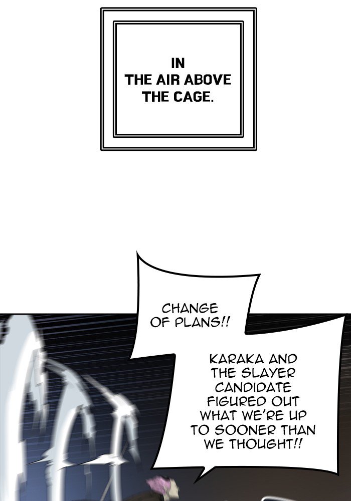 Tower of God chapter 444 page 121