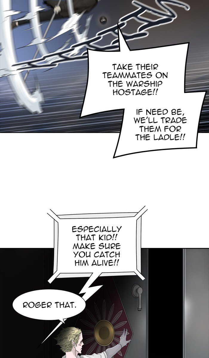 Tower of God chapter 444 page 122