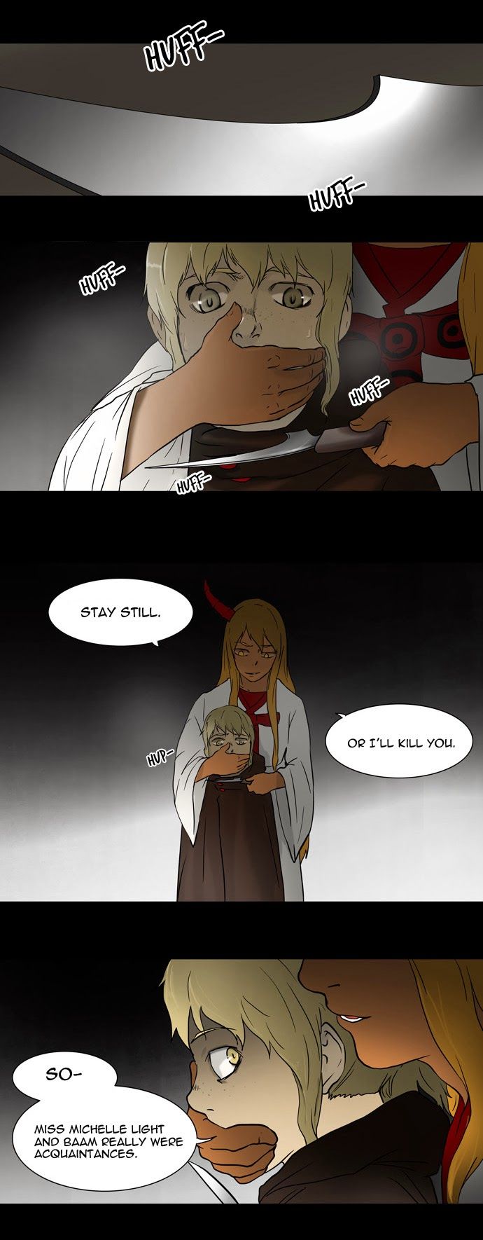 Tower of God chapter 47 page 17