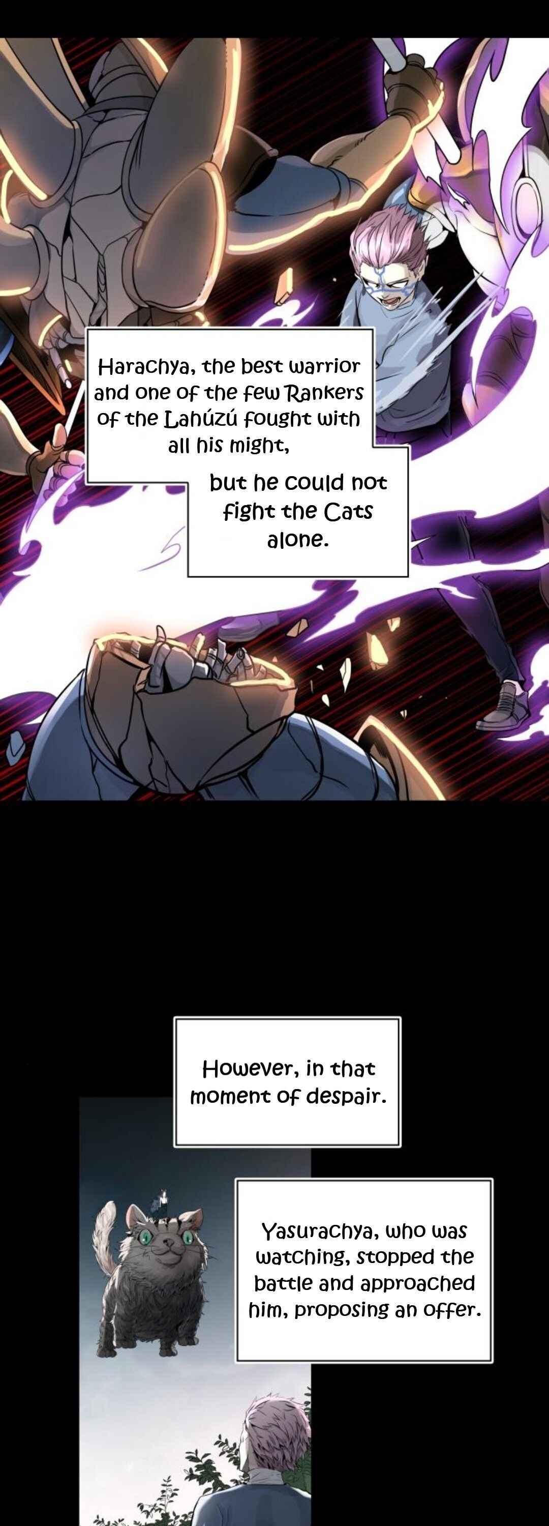 Tower of God chapter 489 page 6