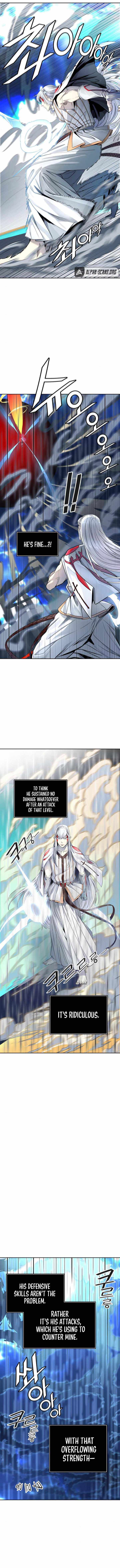 Tower of God chapter 509 page 11