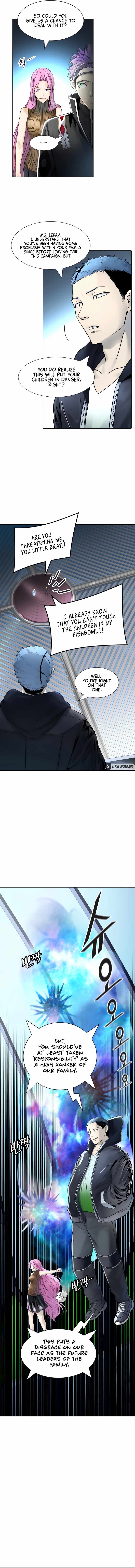 Tower of God chapter 519 page 7