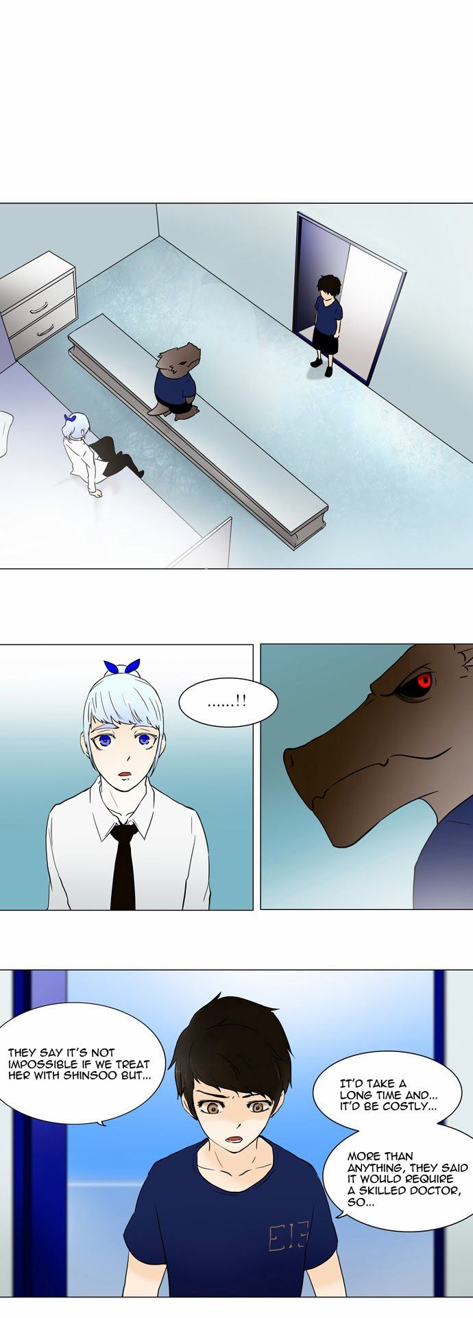 Tower of God chapter 53 page 15