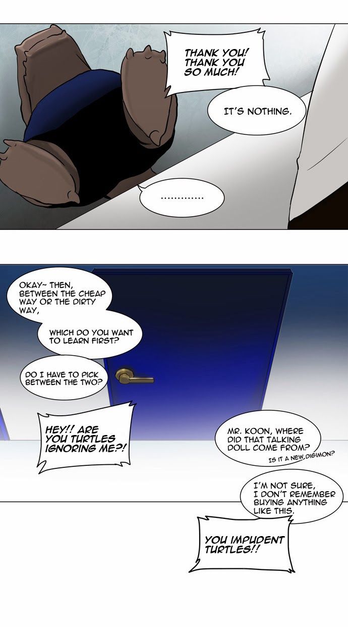 Tower of God chapter 53 page 22