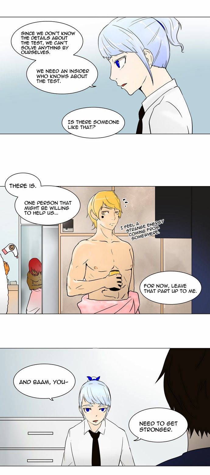 Tower of God chapter 53 page 25