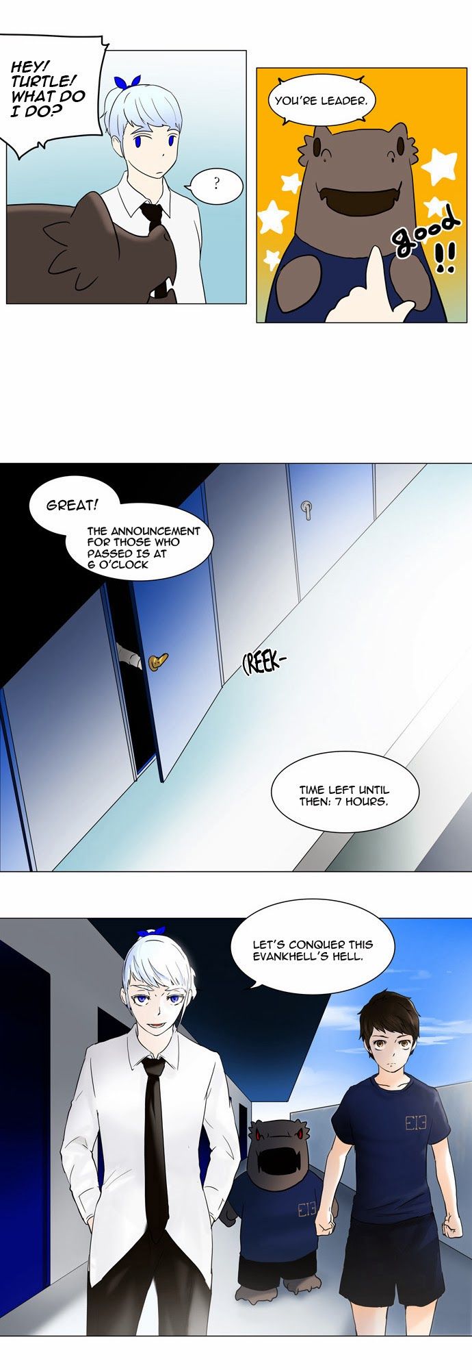 Tower of God chapter 53 page 27