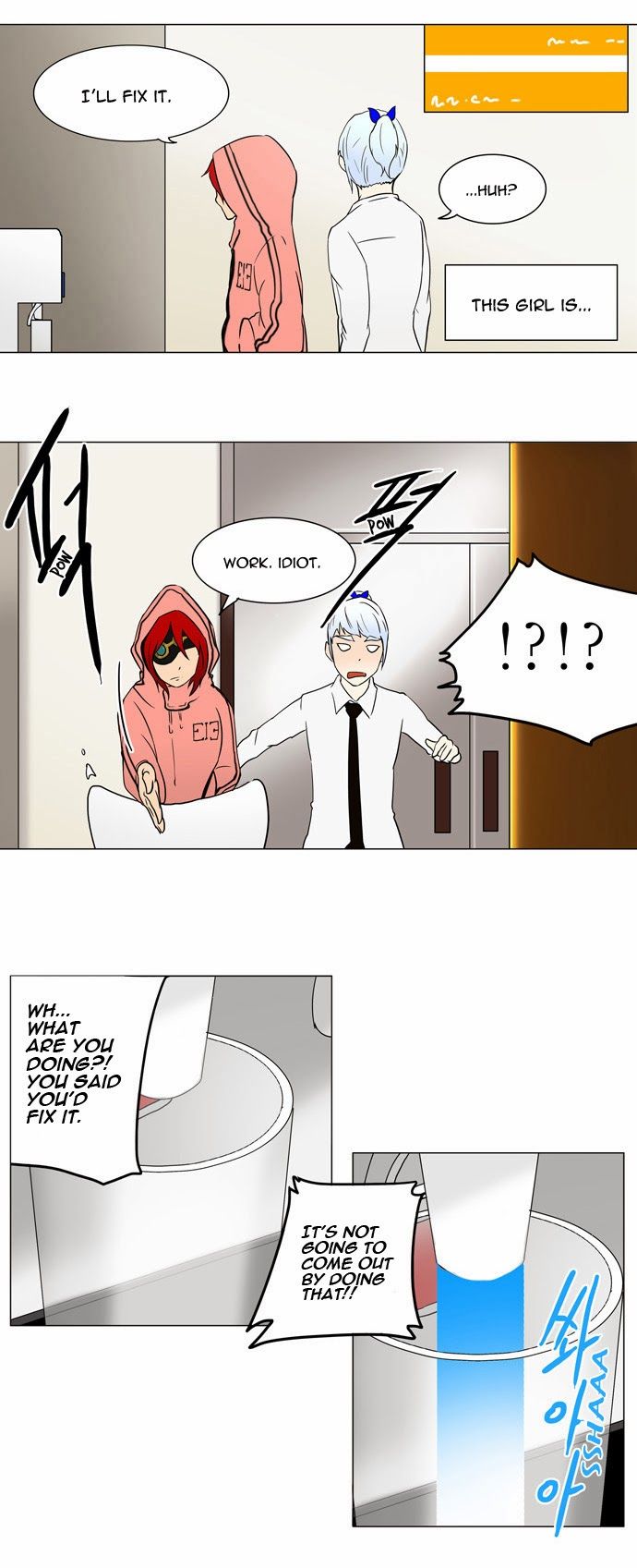 Tower of God chapter 55 page 8