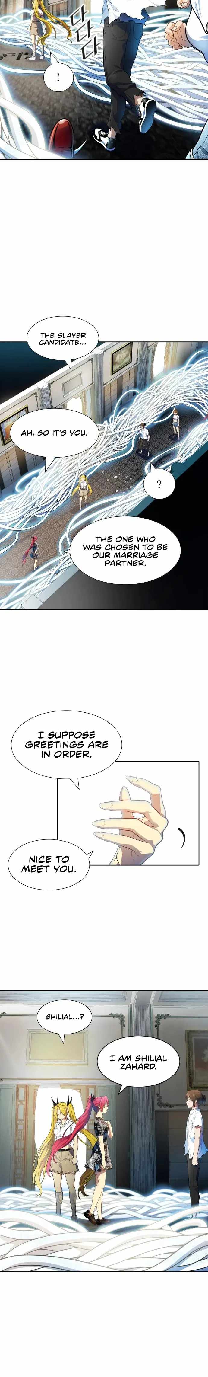 Tower of God chapter 568 page 36