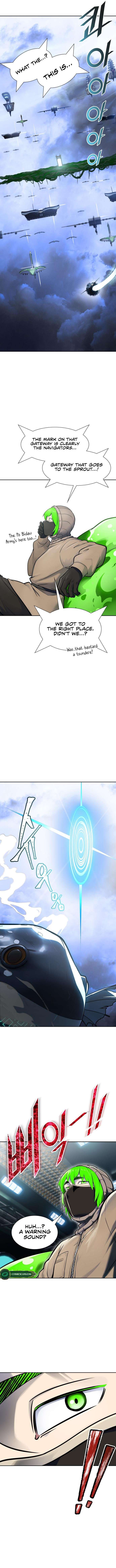 Tower of God chapter 597 page 20