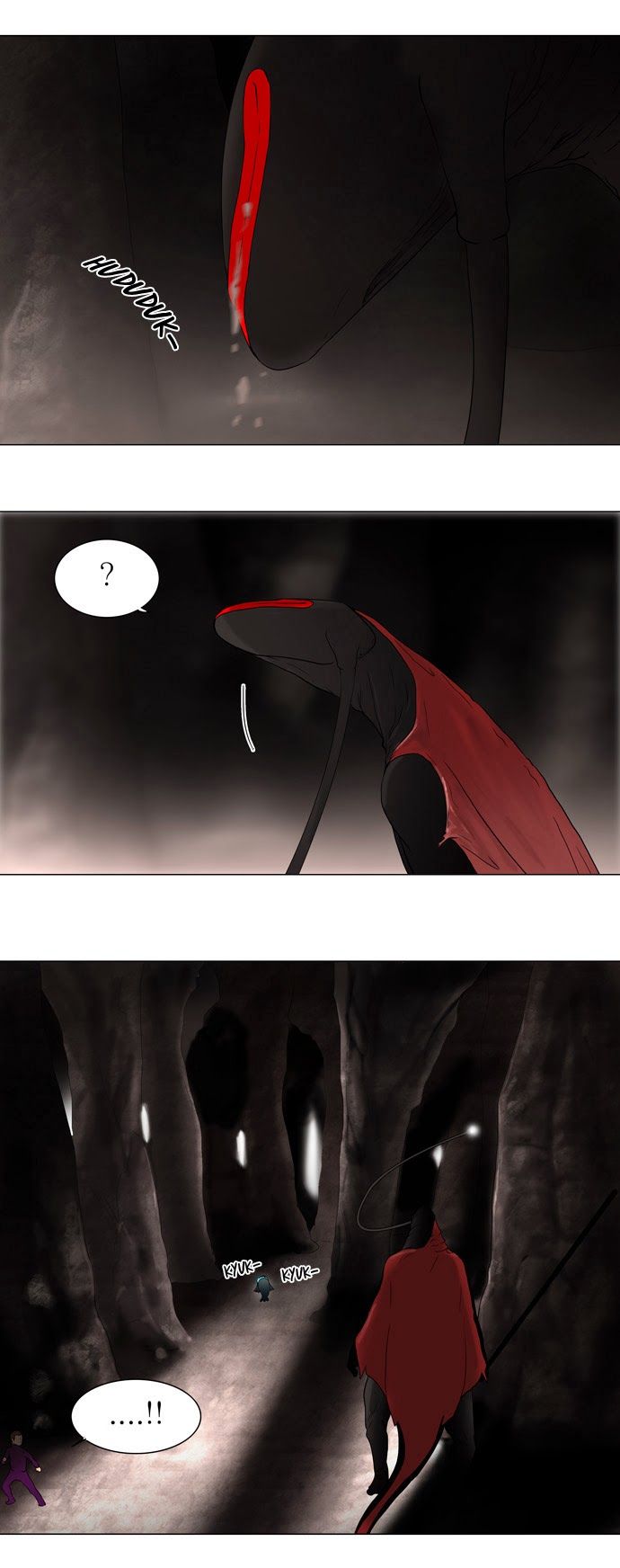 Tower of God chapter 61 page 17