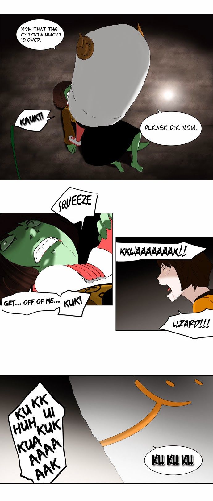 Tower of God chapter 68 page 27