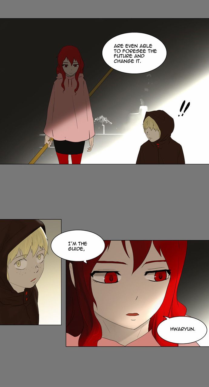 Tower of God chapter 77 page 23