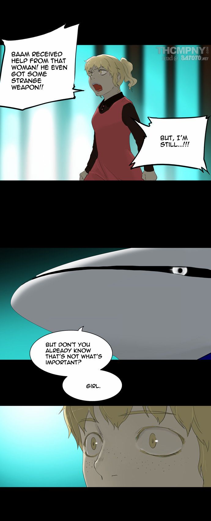 Tower of God chapter 77 page 6