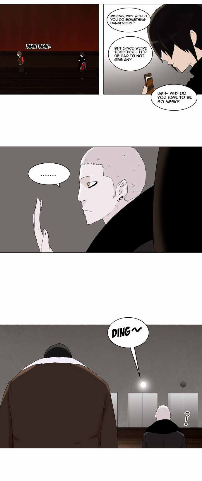 Tower of God chapter 86 page 17