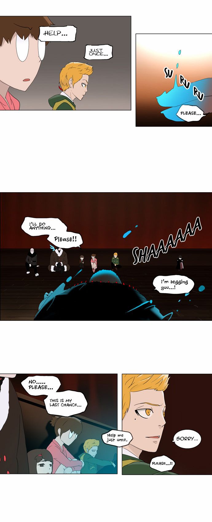 Tower of God chapter 86 page 21