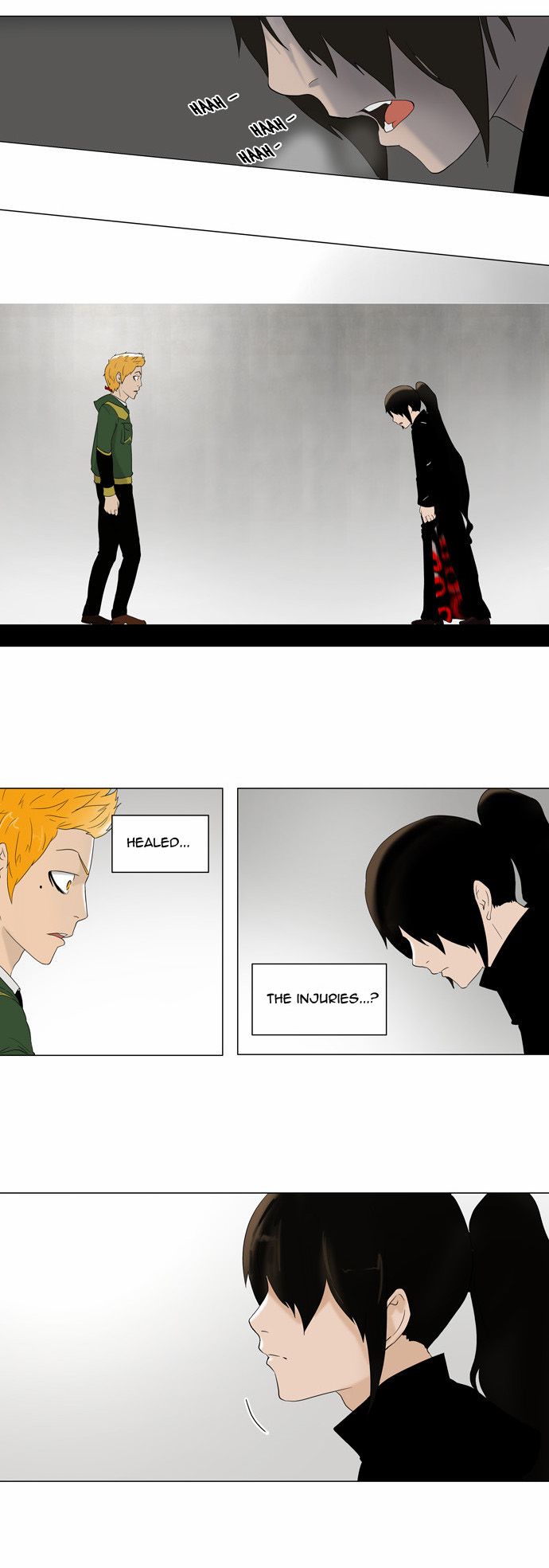 Tower of God chapter 86 page 3