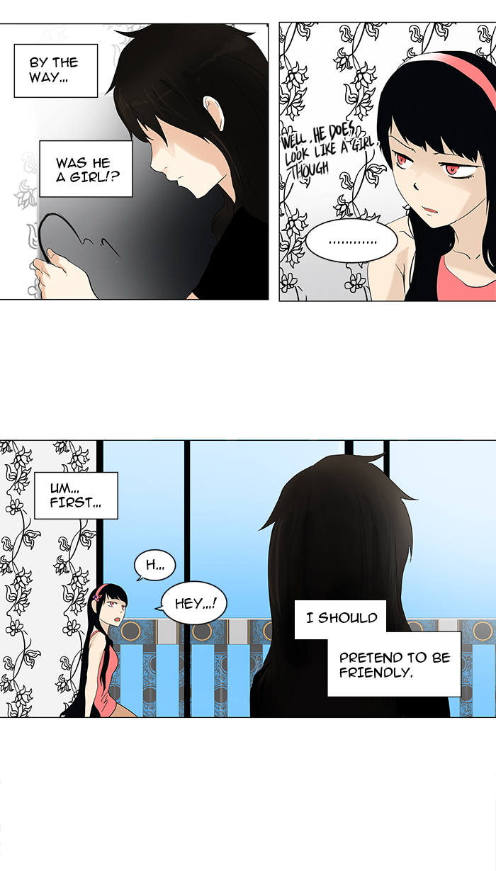 Tower of God chapter 89 page 30