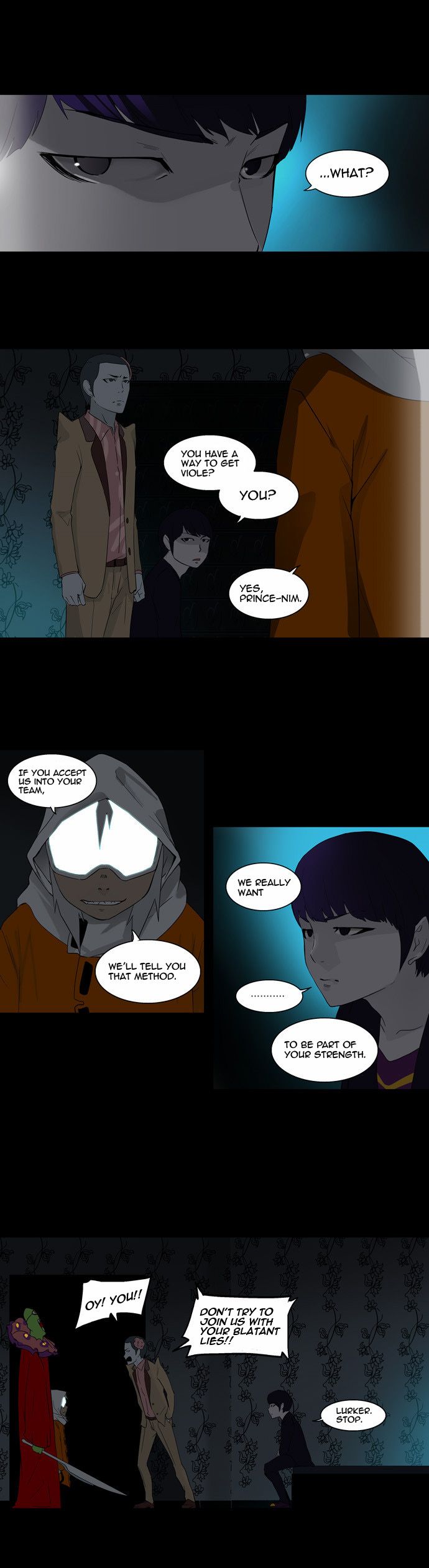 Tower of God chapter 95 page 31