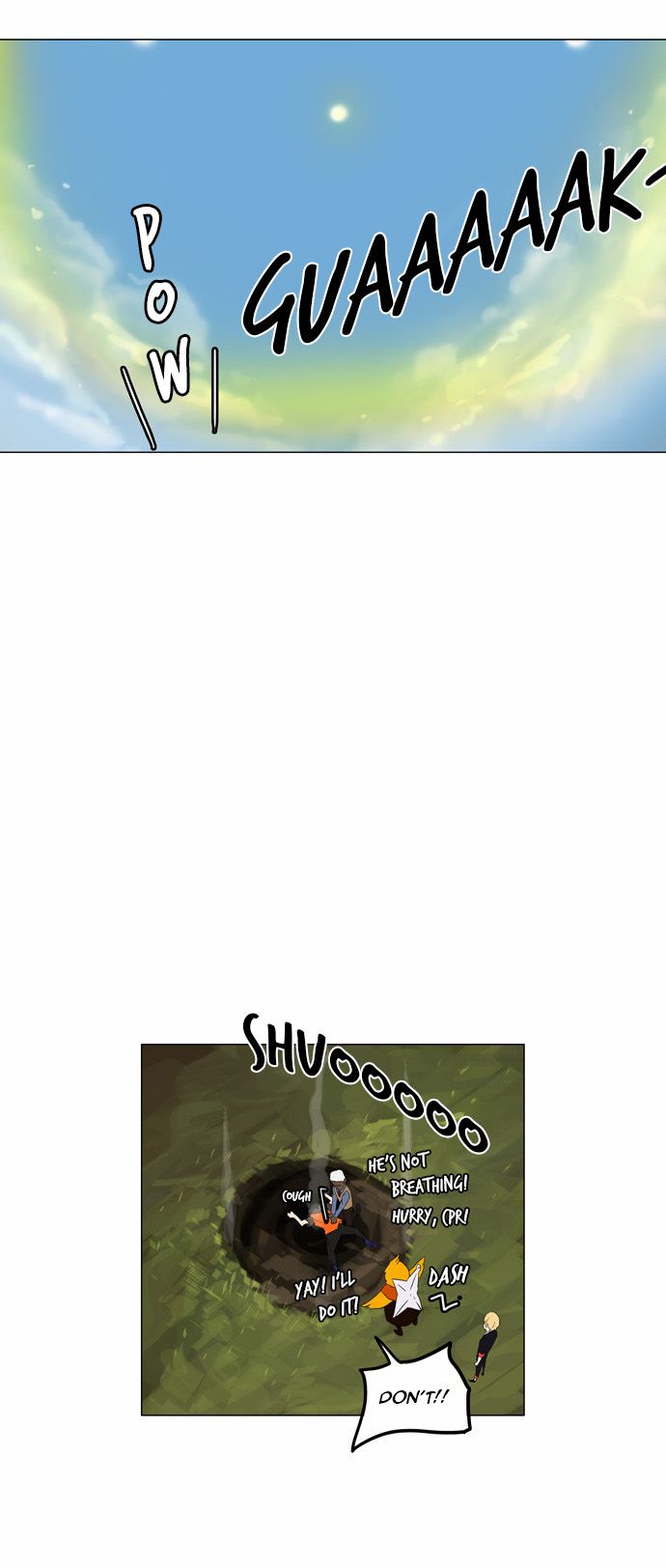 Tower of God chapter 105 page 17