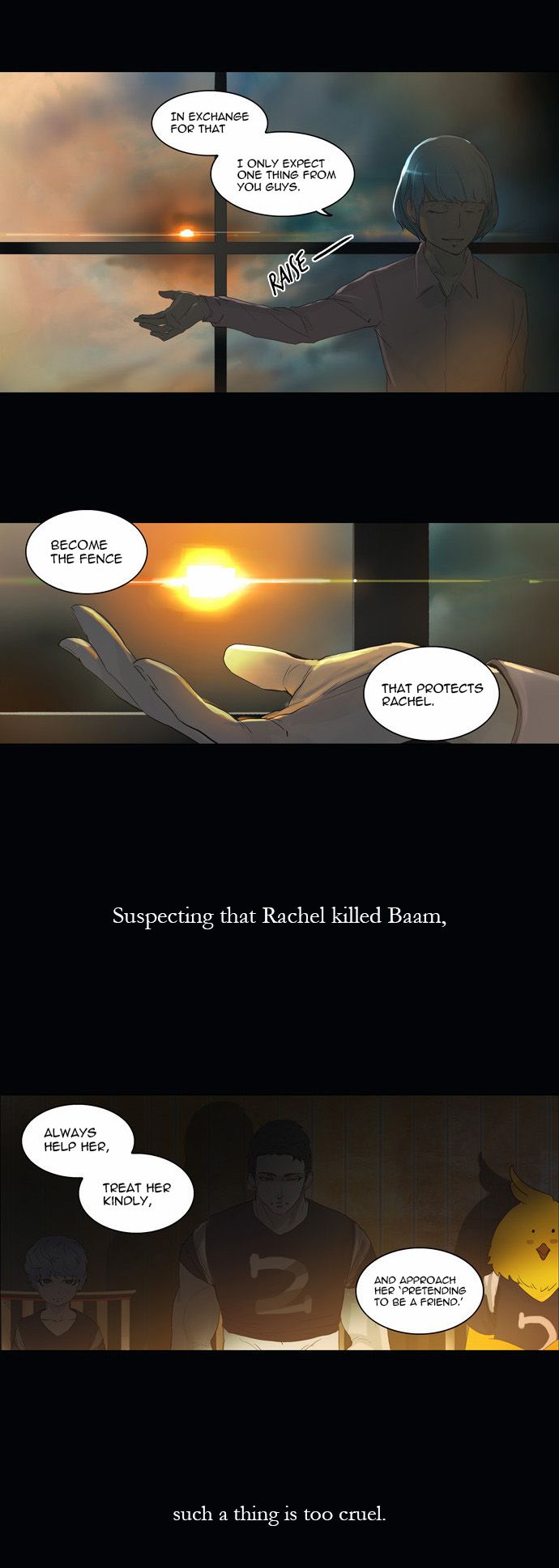 Tower of God chapter 105 page 31