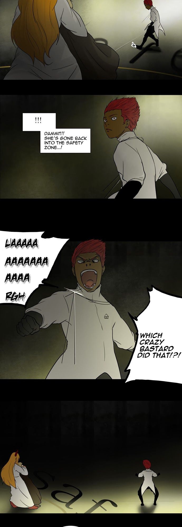 Tower of God chapter 48 page 15