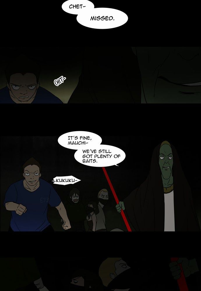 Tower of God chapter 48 page 16