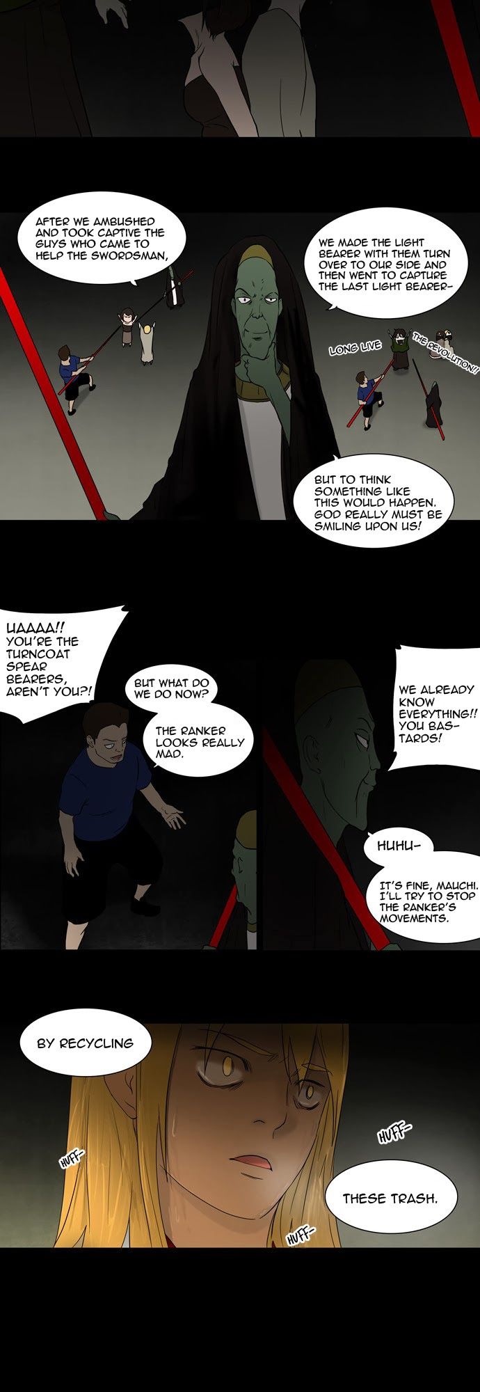 Tower of God chapter 48 page 17
