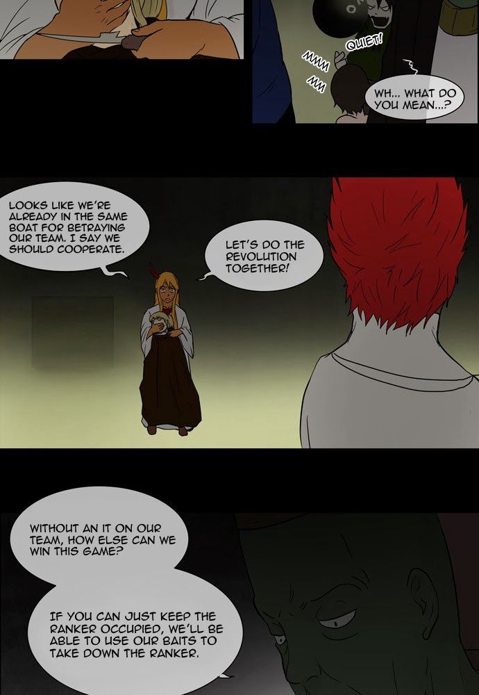 Tower of God chapter 48 page 19