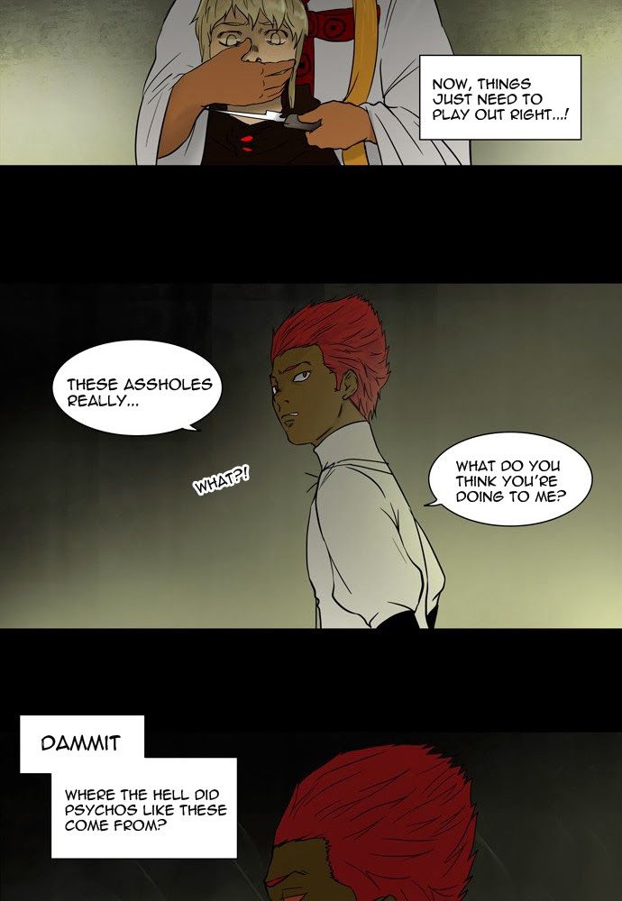 Tower of God chapter 48 page 21