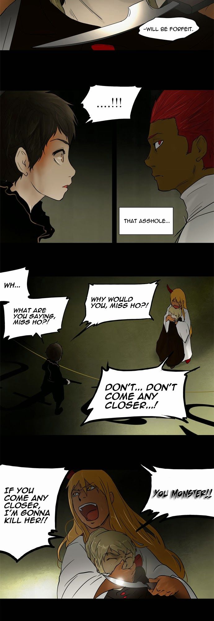 Tower of God chapter 48 page 32
