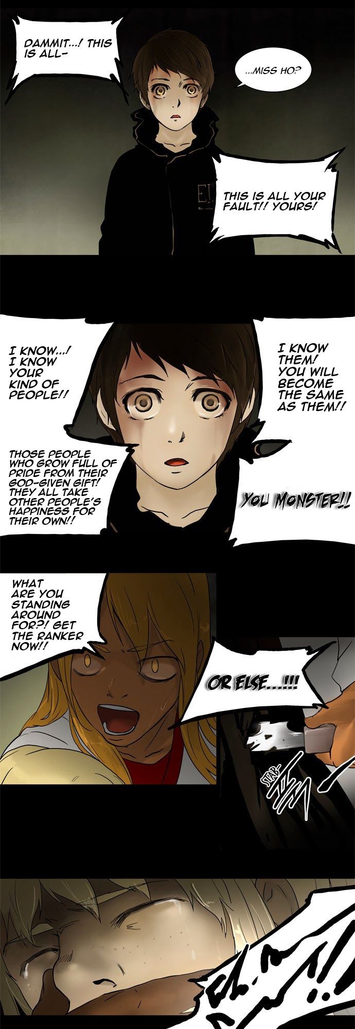 Tower of God chapter 48 page 33