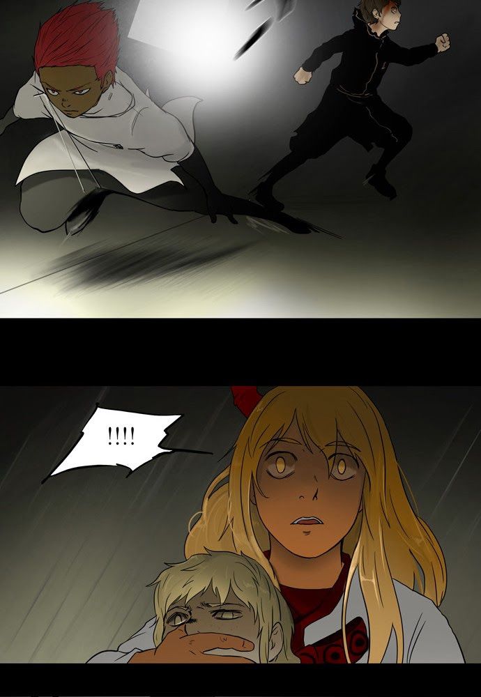 Tower of God chapter 48 page 40