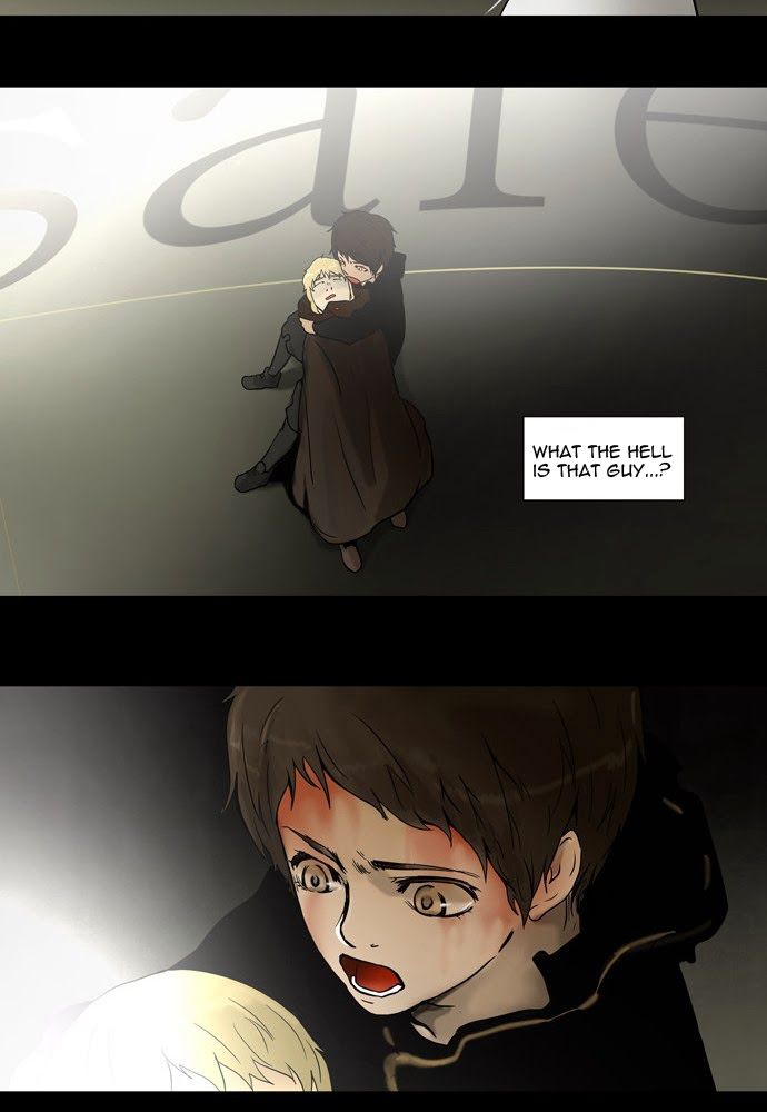Tower of God chapter 48 page 47