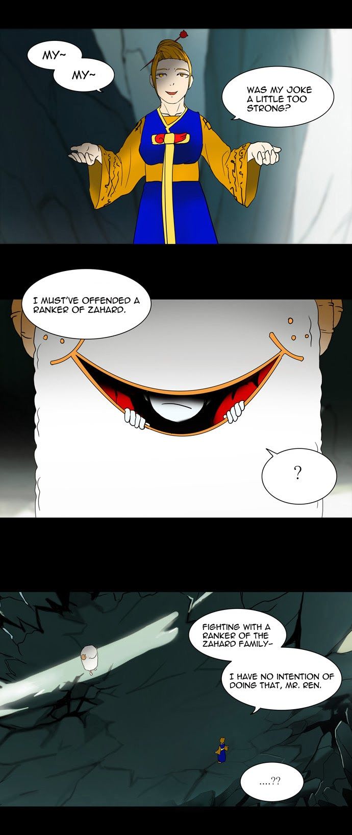 Tower of God chapter 56 page 17