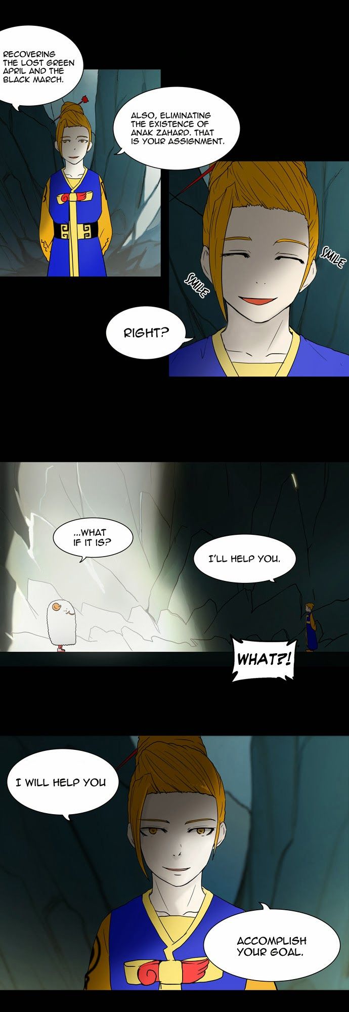 Tower of God chapter 56 page 18