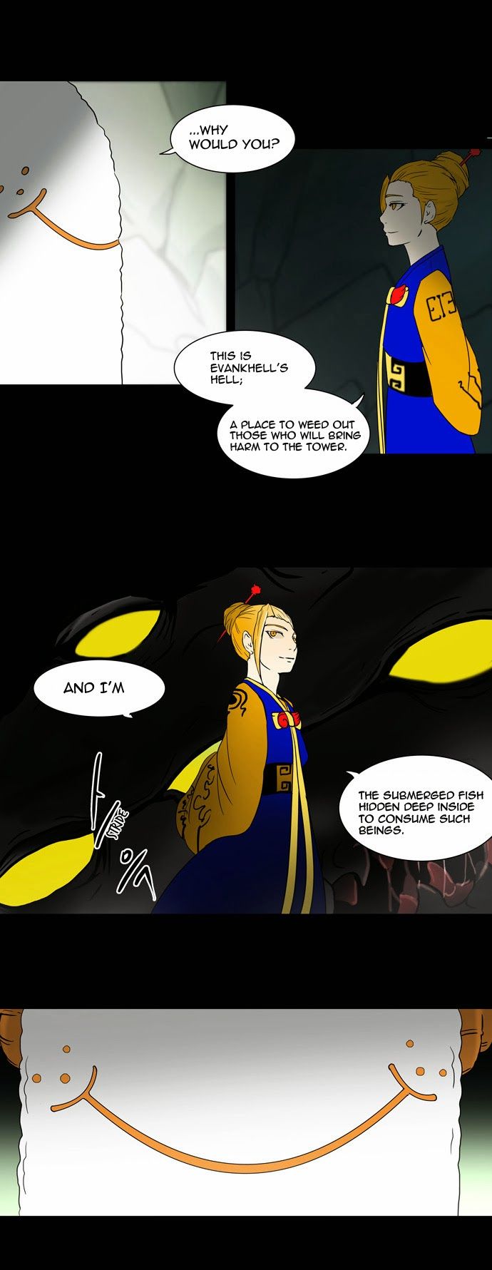 Tower of God chapter 56 page 19