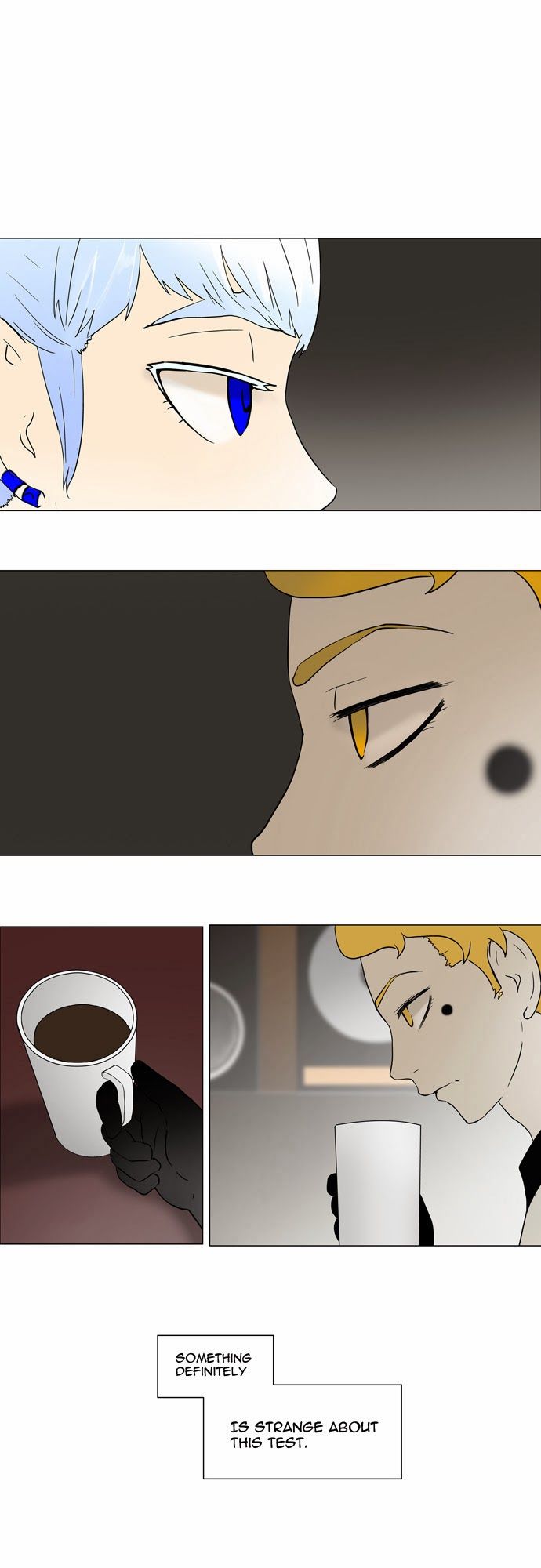Tower of God chapter 56 page 21