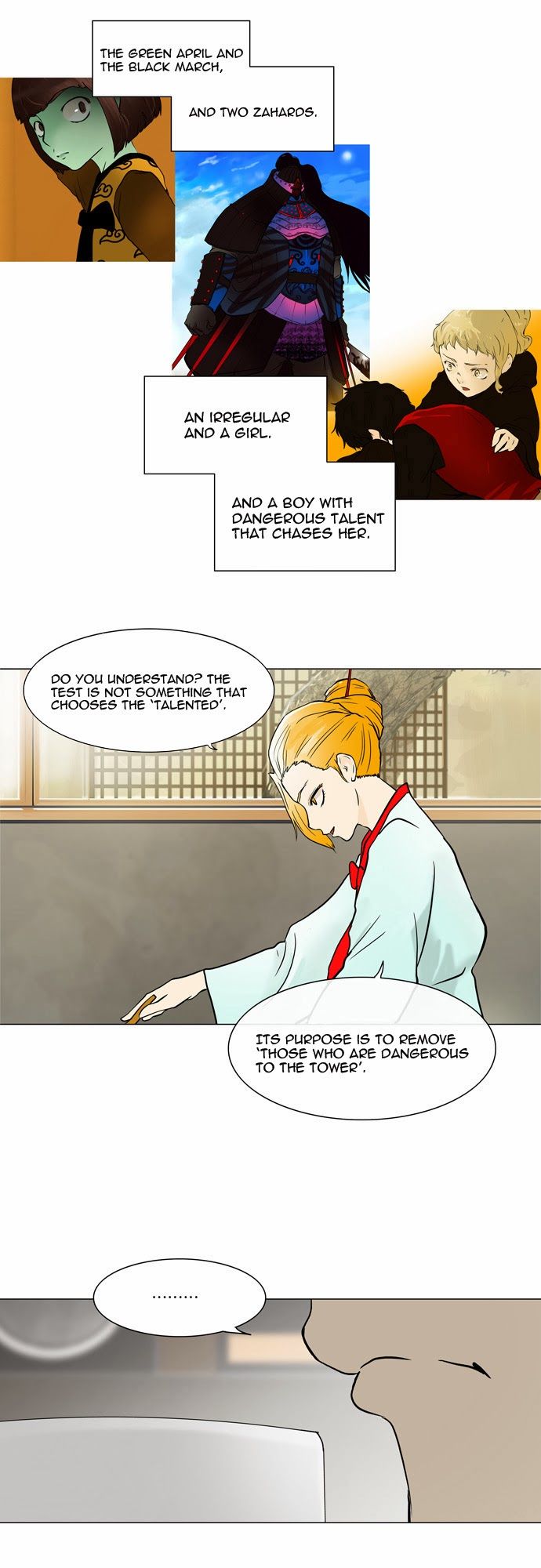 Tower of God chapter 56 page 22