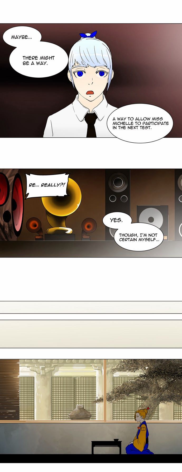 Tower of God chapter 56 page 23