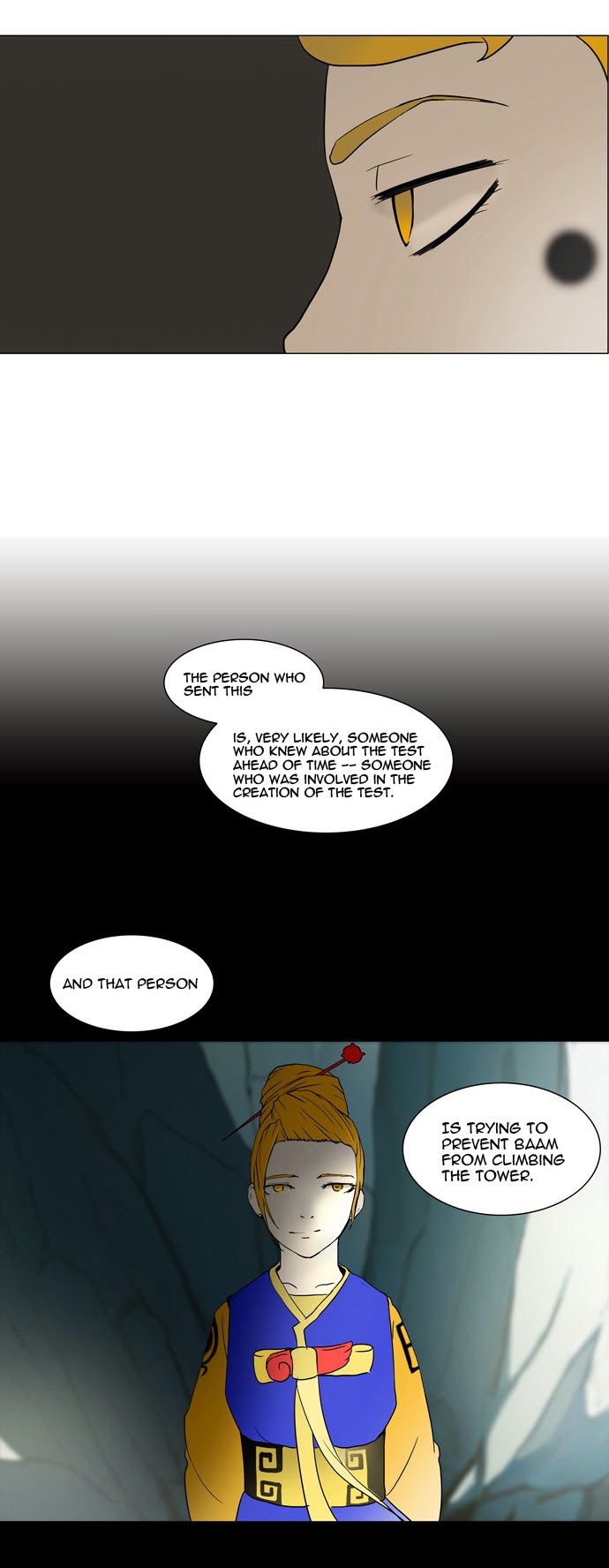 Tower of God chapter 56 page 5