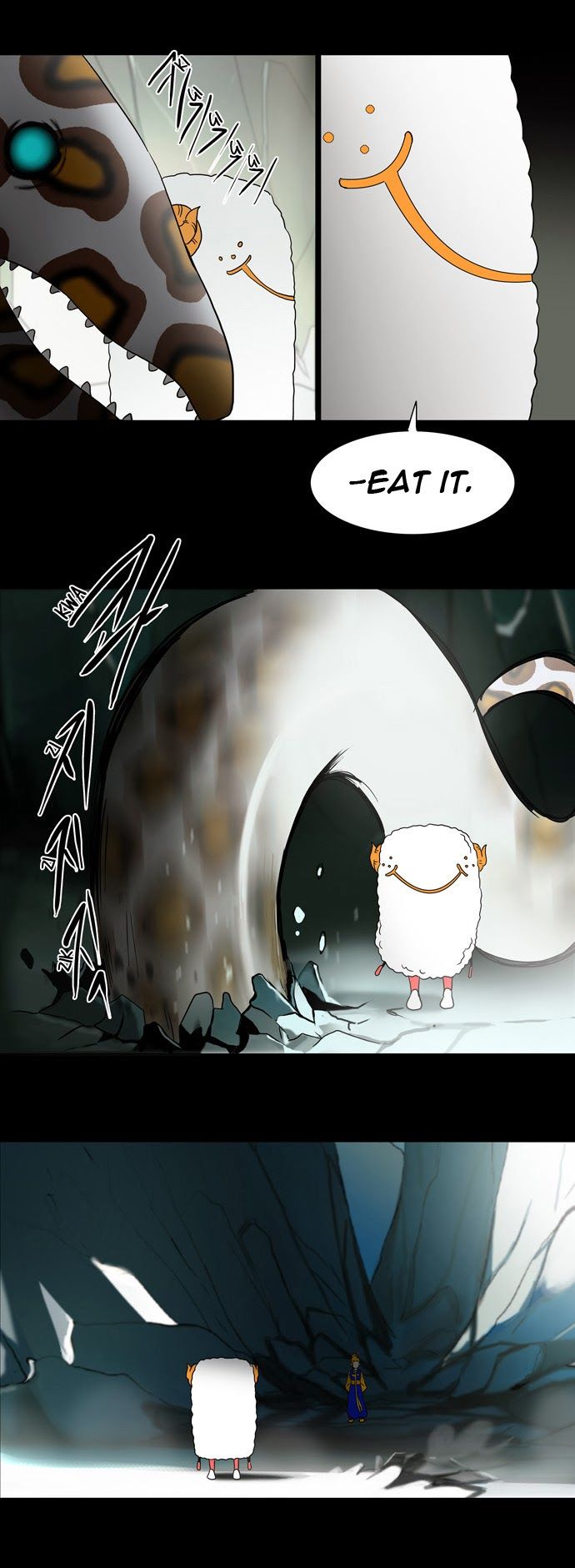 Tower of God chapter 56 page 9