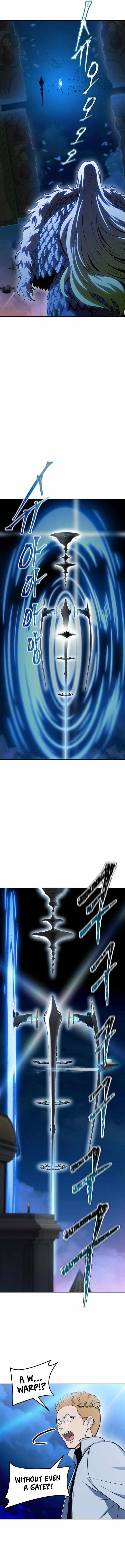 Tower of God chapter 589 page 21