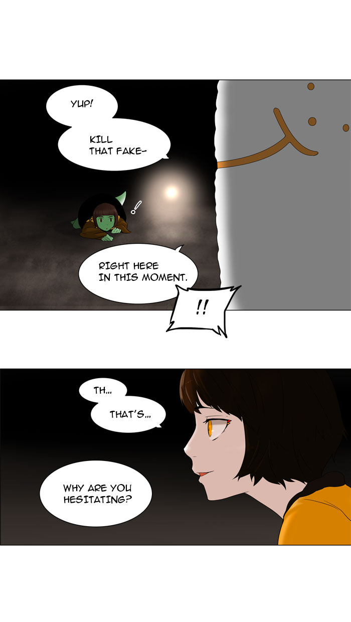 Tower of God chapter 67 page 21