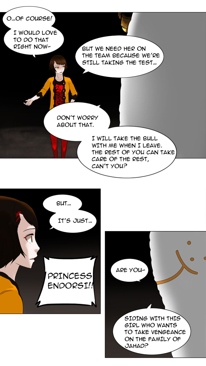 Tower of God chapter 67 page 22
