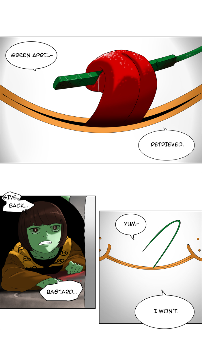Tower of God chapter 67 page 4