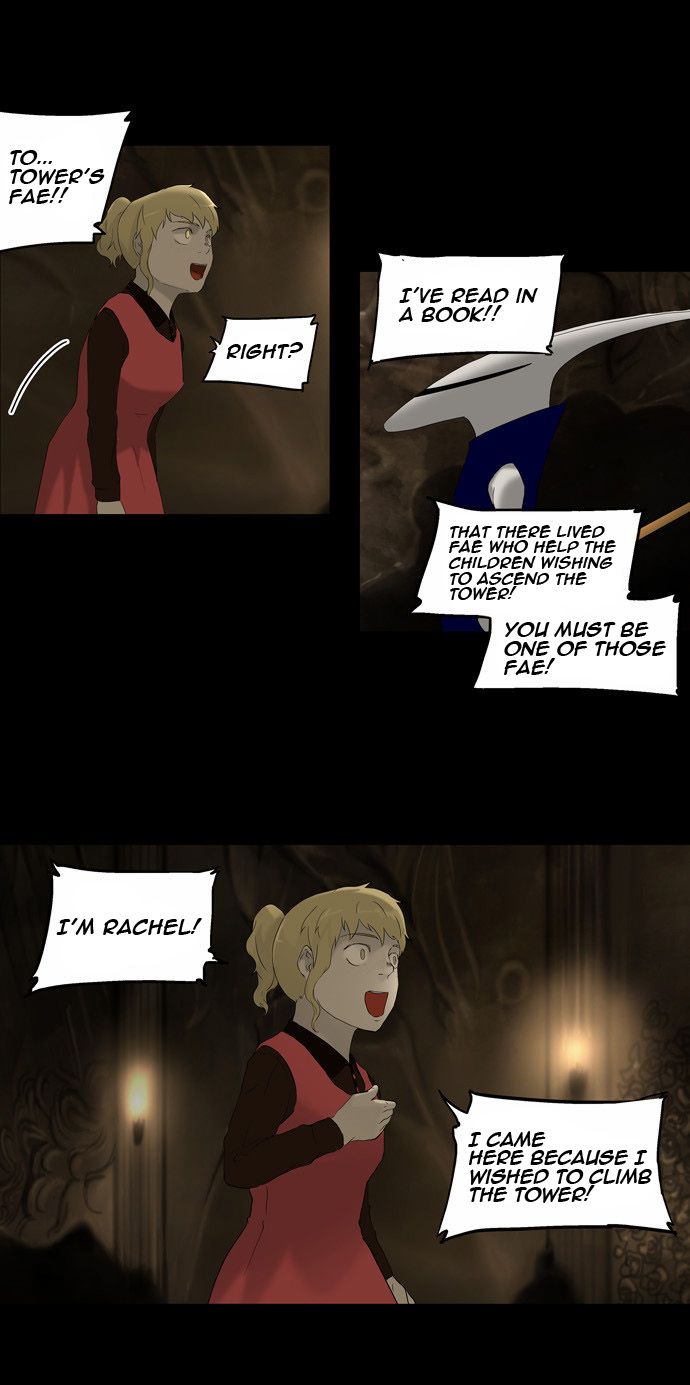Tower of God chapter 76 page 19