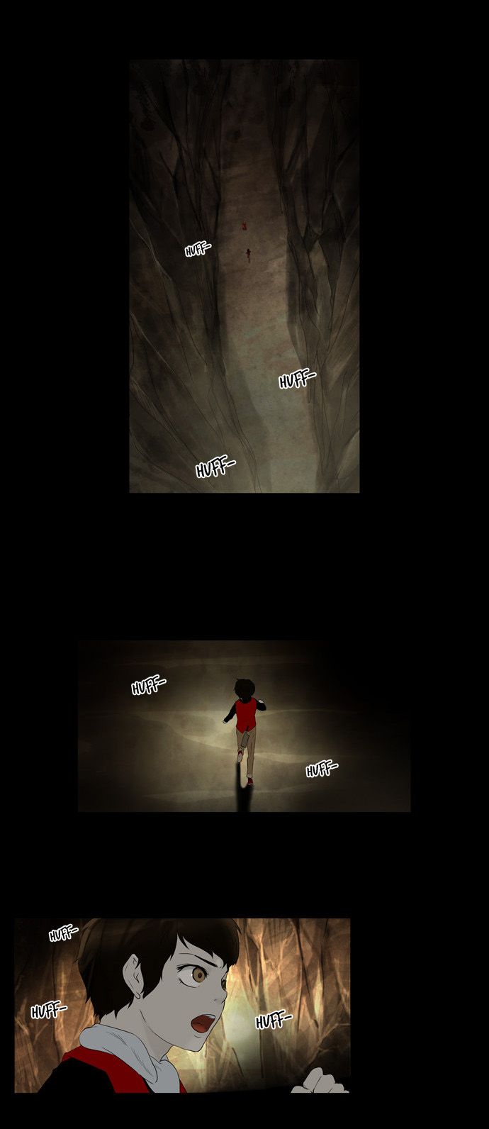 Tower of God chapter 76 page 3