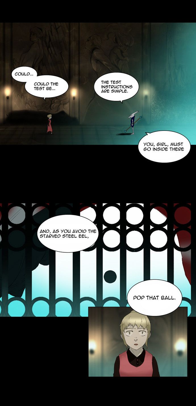 Tower of God chapter 76 page 34