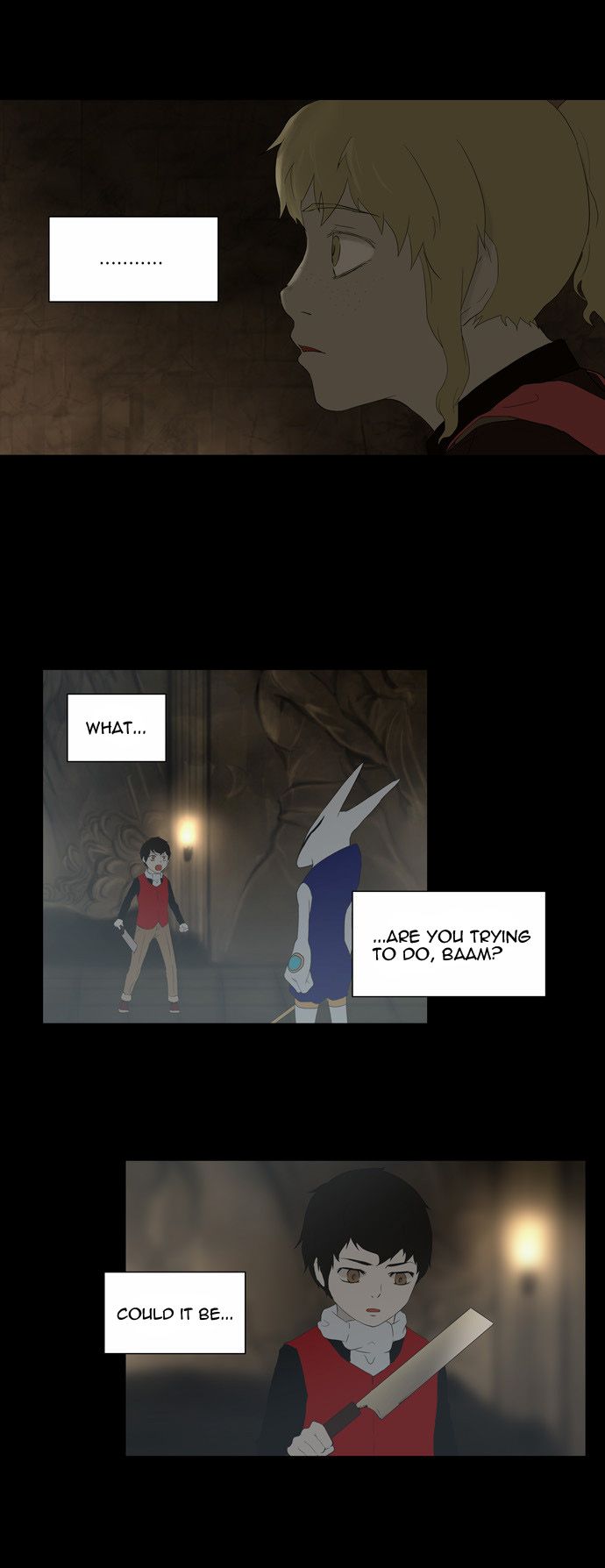 Tower of God chapter 76 page 46