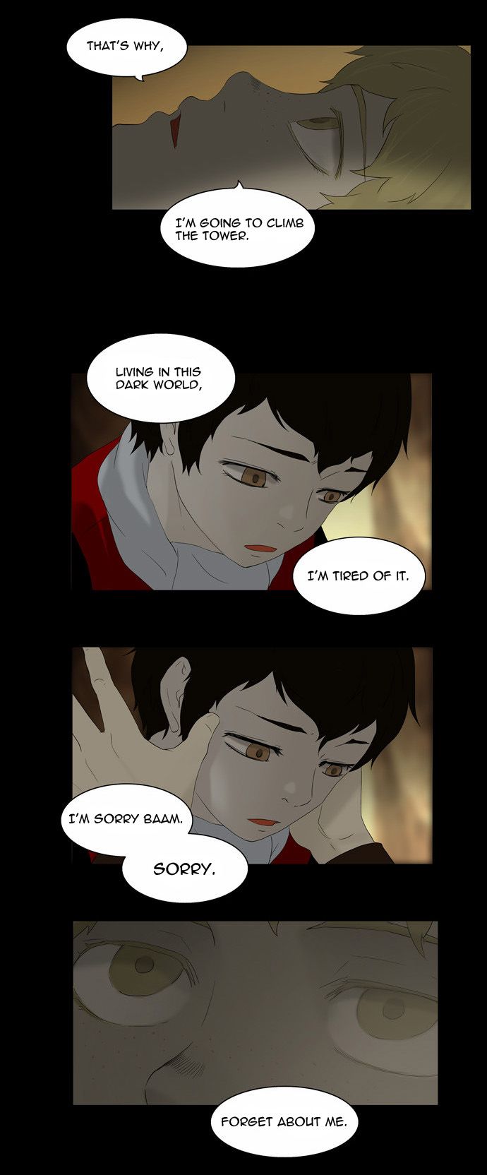 Tower of God chapter 76 page 8